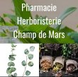 pharmacie-herboristerie-champ-de-mars