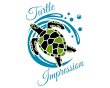 turtle-impression