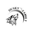 husky-family