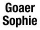 goaer-sophie