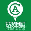 commet-alexandre-pro-golf-pga-france
