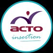 acto-insertion
