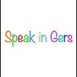 speak-in-gers