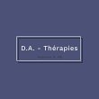 d-a---therapies