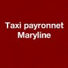 taxi-payronnet-maryline