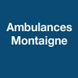 ambulances-montaigne