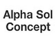 alpha-sol-concept