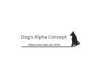 dog-s-alpha-concept