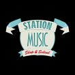 station-music