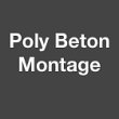 poly-beton-montage