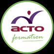acto-formation