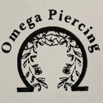 omega-piercing