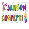 janson-confetti