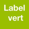 label-vert