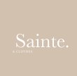 sainte-and-clothes